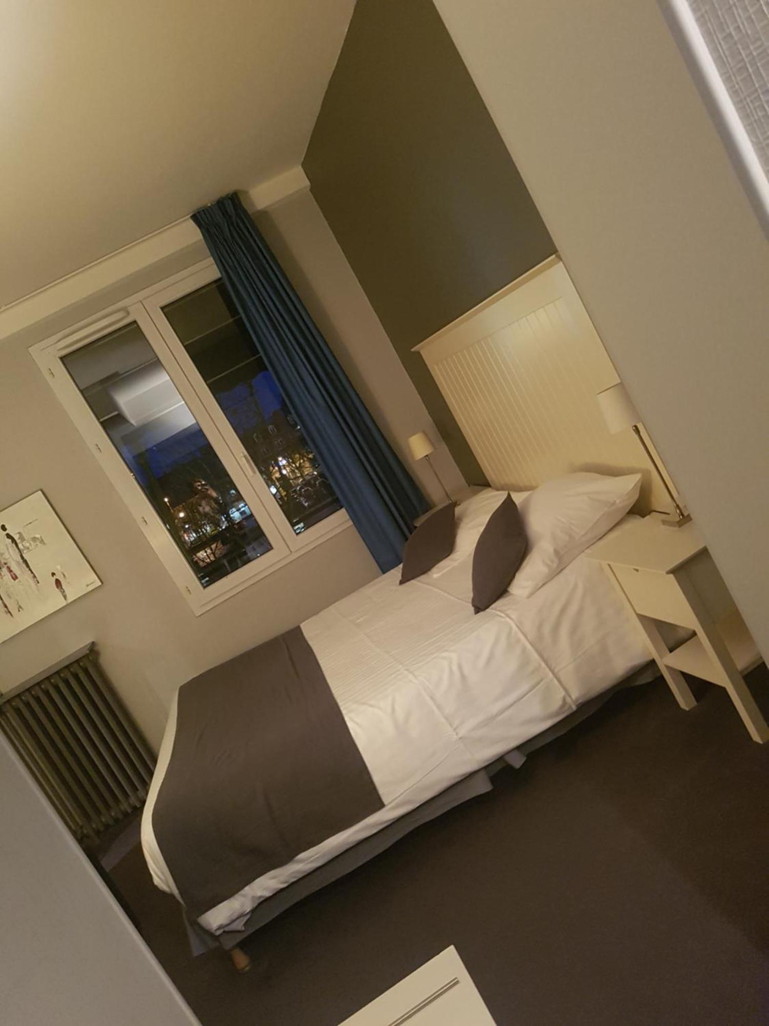 Logis - Hotel Du Nord Et Restaurant La Table D'Elisa Compiègne Exteriör bild
