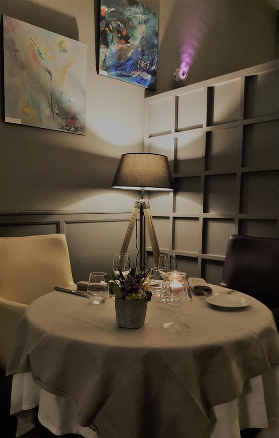 Logis - Hotel Du Nord Et Restaurant La Table D'Elisa Compiègne Exteriör bild